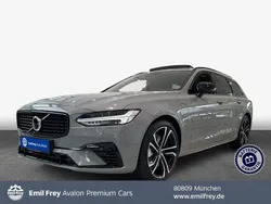 Grau Neu 2025 Volvo V90 Ultra Kombi | 71.890 €