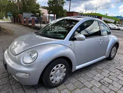 Silber Gebraucht 2002 VW Beetle Limousine | 499 € (Superpreis)