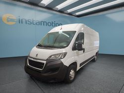 Weiß Gebraucht 2024 Peugeot Boxer Van | 23.499 € (Fairer Preis)