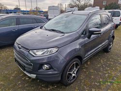 Grau Gebraucht 2016 Ford Ecosport Titanium SUV | 8.900 € (Fairer Preis)