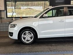 Weiß Gebraucht 2014 Audi Q3 Sport SUV | 11.200 € (Guter Preis)