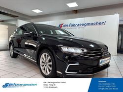 Schwarz Gebraucht 2022 VW Passat GTE Kombi | 19.988 € (Superpreis)
