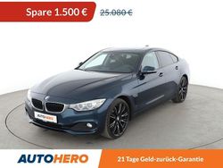 Blau Gebraucht 2016 BMW 435 Gran Coupé Advantage Coupé | 23.580 € (Guter Preis)