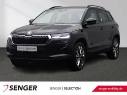 Blackmagic perleffekt Gebraucht 2022 Skoda Karoq Style SUV | 29.990 € (Fairer Preis)