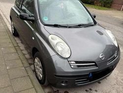 Grau Gebraucht 2007 Nissan Micra City Limousine | 1.099 € (Guter Preis)