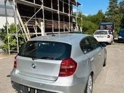 Silber Gebraucht 2007 BMW 120 Kleinwagen | 6.999 € (Teuer)