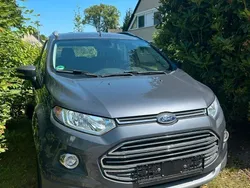 Grau Gebraucht 2016 Ford Ecosport Titanium SUV | 7.500 € (Guter Preis)