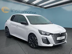 Weiß Neu 2025 Peugeot 208 Allure Kleinwagen | 25.149 €