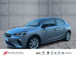 Grau Gebraucht 2021 Opel Corsa Edition Kleinwagen | 12.360 € (Fairer Preis)