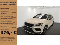 ´bila´ weiss Gebraucht 2023 Cupra Ateca SUV | 35.250 € (Fairer Preis)