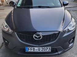 Grau Gebraucht 2012 Mazda CX-5 Center-Line SUV | 6.300 € (Fairer Preis)