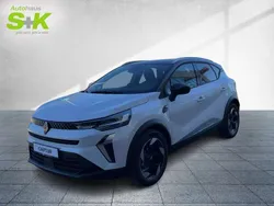 Perlmuttweiß, dach blackpearlschwarz (schwarz) Neu 2025 Renault Captur LE SUV | 28.480 € (Guter Preis)