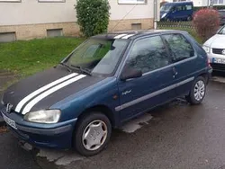 Gebraucht 1998 Peugeot 106 Kleinwagen | 700 € (Fairer Preis)