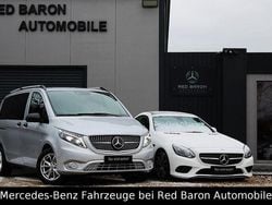 Silber Gebraucht 2024 Mercedes Vito Van | 33.000 € (Superpreis)
