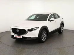 Arctic white Gebraucht 2021 Mazda CX-30 Selection SUV | 22.950 € (Fairer Preis)