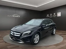 Schwarz Gebraucht 2015 Mercedes GLA180 SUV | 16.380 € (Fairer Preis)
