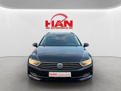 Schwarz Gebraucht 2018 VW Passat Comfortline Kombi | 15.490 € (Fairer Preis)