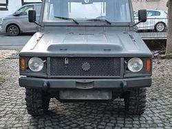 Grün Gebraucht 1987 VW Iltis SUV | 11.500 €