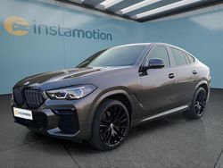 Grau Gebraucht 2023 BMW X6 M50 SUV | 67.999 € (Fairer Preis)