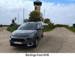 Grau Gebraucht 2019 Citroën Berlingo Feel Van / Kleinbus | 12.990 € (Superpreis)