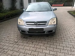 Silber Gebraucht 2005 Opel Vectra Limousine | 399 € (Superpreis)