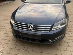 Blau Gebraucht 2011 VW Passat Kombi | 4.700 € (Fairer Preis)