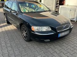 Blau Gebraucht 2004 Volvo V70 Kombi | 1.199 € (Superpreis)