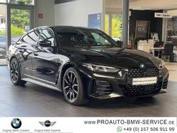 Black sapphire Gebraucht 2024 BMW 430 M Sport Coupé | 51.490 € (Etwas zu teuer)