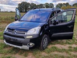Schwarz Gebraucht 2013 Citroën Berlingo XTR Van / Kleinbus | 5.500 € (Fairer Preis)