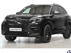 Grenadillschwarz metallic Neu 2025 VW Tiguan R-line SUV | 64.888 €