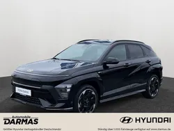 Schwarz Neu 2025 Hyundai Kona N Line SUV | 37.390 € (Guter Preis)