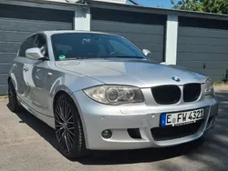 Silber Gebraucht 2010 BMW 123 M Sport Kleinwagen | 7.599 € (Fairer Preis)