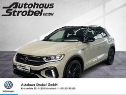 Grau Neu 2025 VW T-Roc R-line SUV | 37.970 € (Fairer Preis)