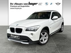Alpinweiß uni Gebraucht 2011 BMW X1 Efficient Dynamics SUV | 9.730 € (Fairer Preis)