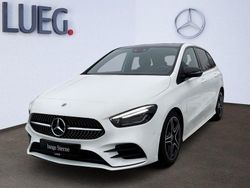 Unilack polarweiß Gebraucht 2021 Mercedes 200 Night Limousine | 25.490 € (Fairer Preis)