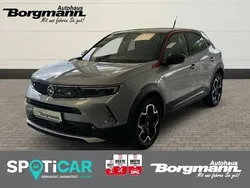 Grau Gebraucht 2021 Opel Mokka GS Line SUV | 18.990 € (Fairer Preis)