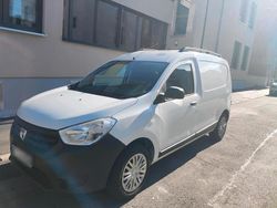 Weiß Gebraucht 2013 Dacia Dokker Van | 4.300 € (Guter Preis)
