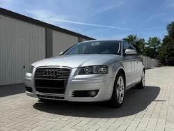Silber Gebraucht 2008 Audi A3 Comfort Kleinwagen | 4.899 € (Guter Preis)