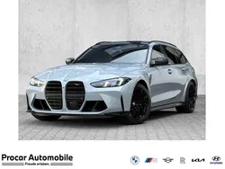 Grau Gebraucht 2025 BMW M3 Competition Edition Kombi | 101.490 € (Guter Preis)