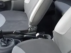 Weiß Gebraucht 2009 Citroën C1 Kleinwagen | 1.000 € (Fairer Preis)