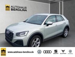 Silber Gebraucht 2024 Audi Q2 SUV | 22.444 € (Guter Preis)