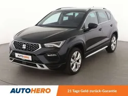 Magic schwarz Gebraucht 2021 Seat Ateca Beats SUV | 25.670 € (Fairer Preis)
