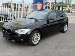 Schwarz Gebraucht 2014 BMW 118 Comfort Edition Kleinwagen | 7.490 € (Guter Preis)