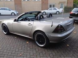 Gebraucht 2003 Mercedes SLK200 Cabrio | 6.200 € (Fairer Preis)