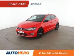 Rot Gebraucht 2020 VW Polo Highline Kleinwagen | 16.460 € (Guter Preis)