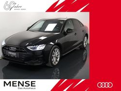 Mythosschwarz Gebraucht 2020 Audi A4 Advanced Plus Limousine | 28.985 € (Fairer Preis)