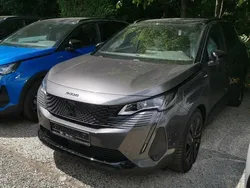 Grau Gebraucht 2021 Peugeot 3008 GT SUV | 25.100 € (Etwas zu teuer)