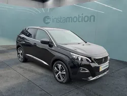 Schwarz Gebraucht 2020 Peugeot 3008 Allure SUV | 21.690 € (Etwas zu teuer)