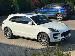 Weiß Gebraucht 2018 Porsche Macan S SUV | 41.250 € (Fairer Preis)
