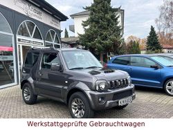 Grau Gebraucht 2018 Suzuki Jimny Ranger Style SUV | 19.900 € (Fairer Preis)